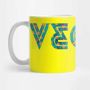 Vegas AF Dice Mug